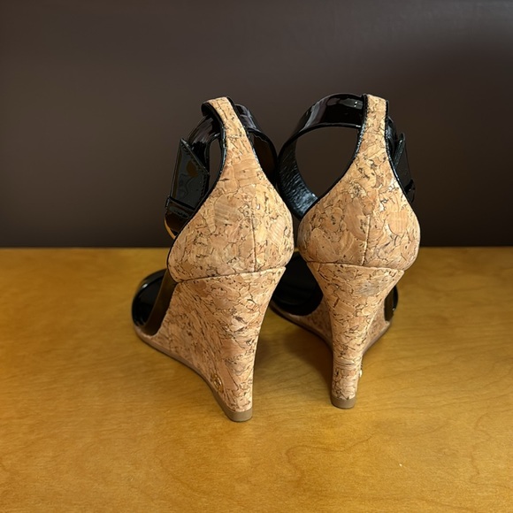 Like New Gucci Vit.Vernice Soft/Sughero Nero/Naturale, 5 + B - Picture 6 of 12